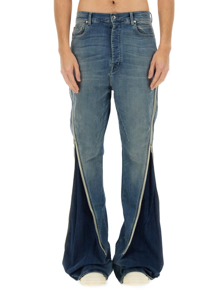 Drkshdw By Rick Owens "Bolan" Pants