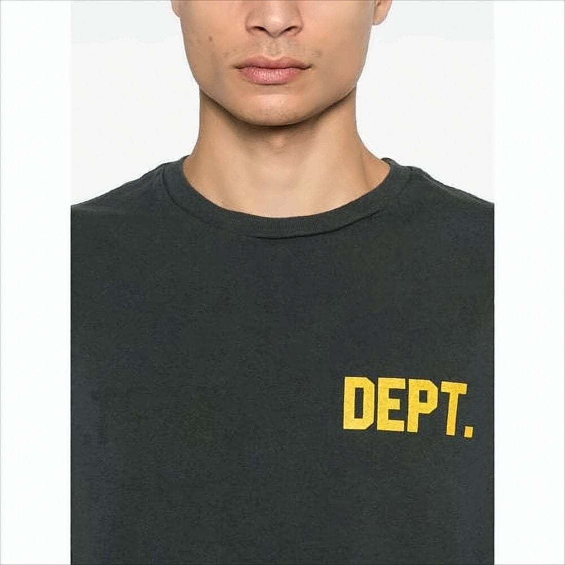 Gallery Dept. Relaxed Fit Short-Sleeve T-Shirt With Vintage Print