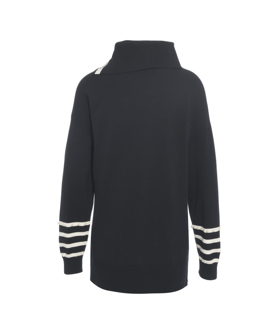 Liu Jo High Neck Sweater