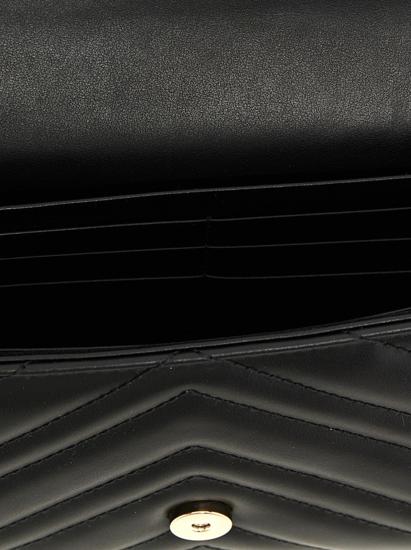 Gucci Gg Marmont' Wallet On Chain