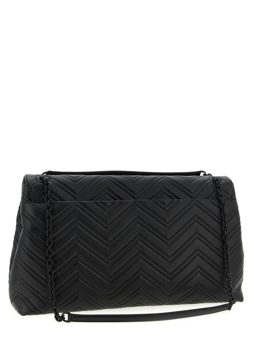 Gucci 'Gg Marmont' Maxi Shoulder Bag