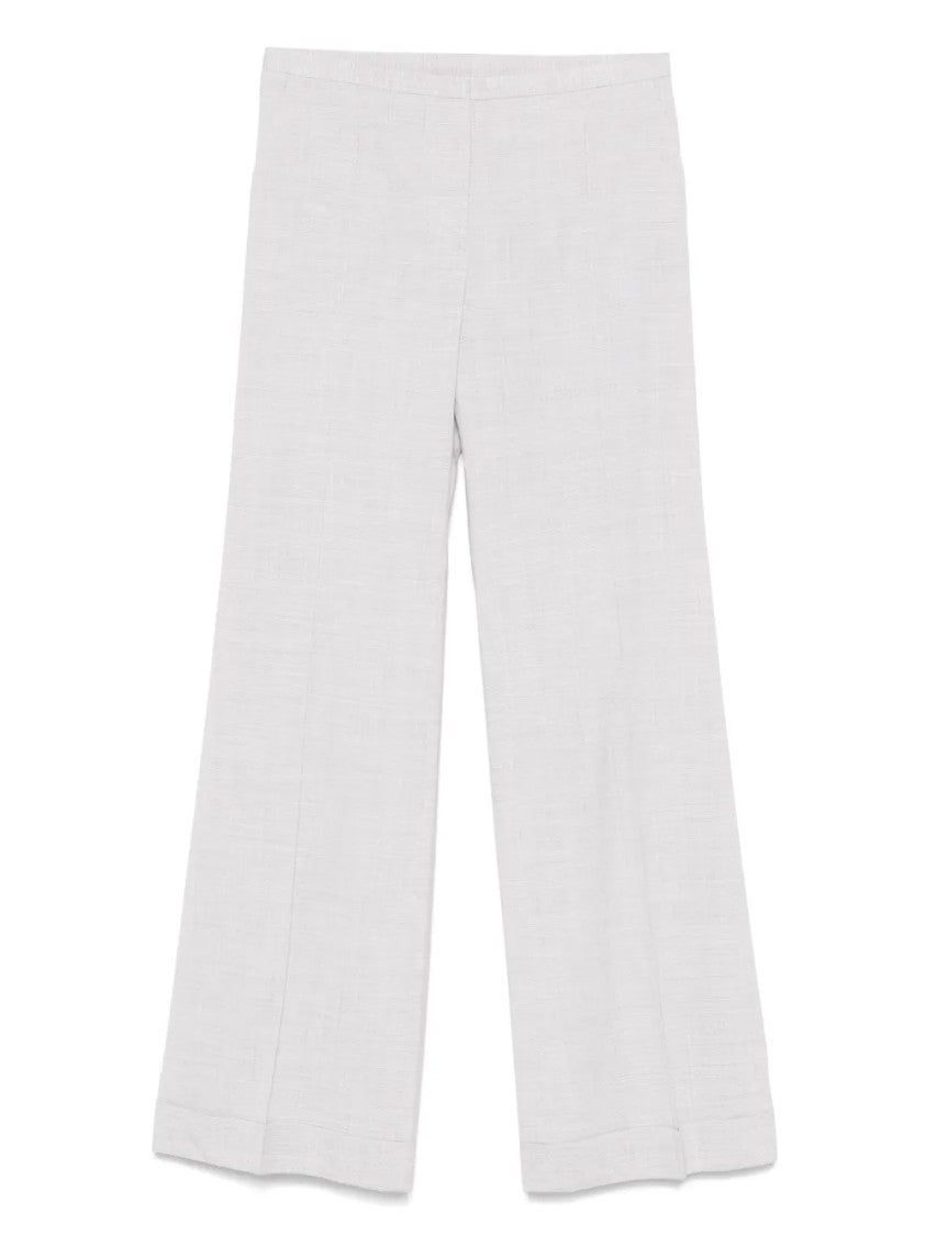 Philosophy Di Lorenzo Serafini Tailored Pantalone Trousers With Straight Leg Cut