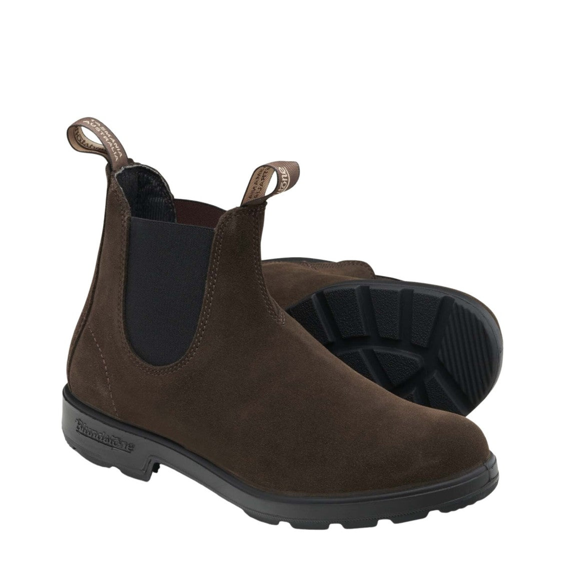 Blundstone Brown Suede Blundstone Ankle Boot