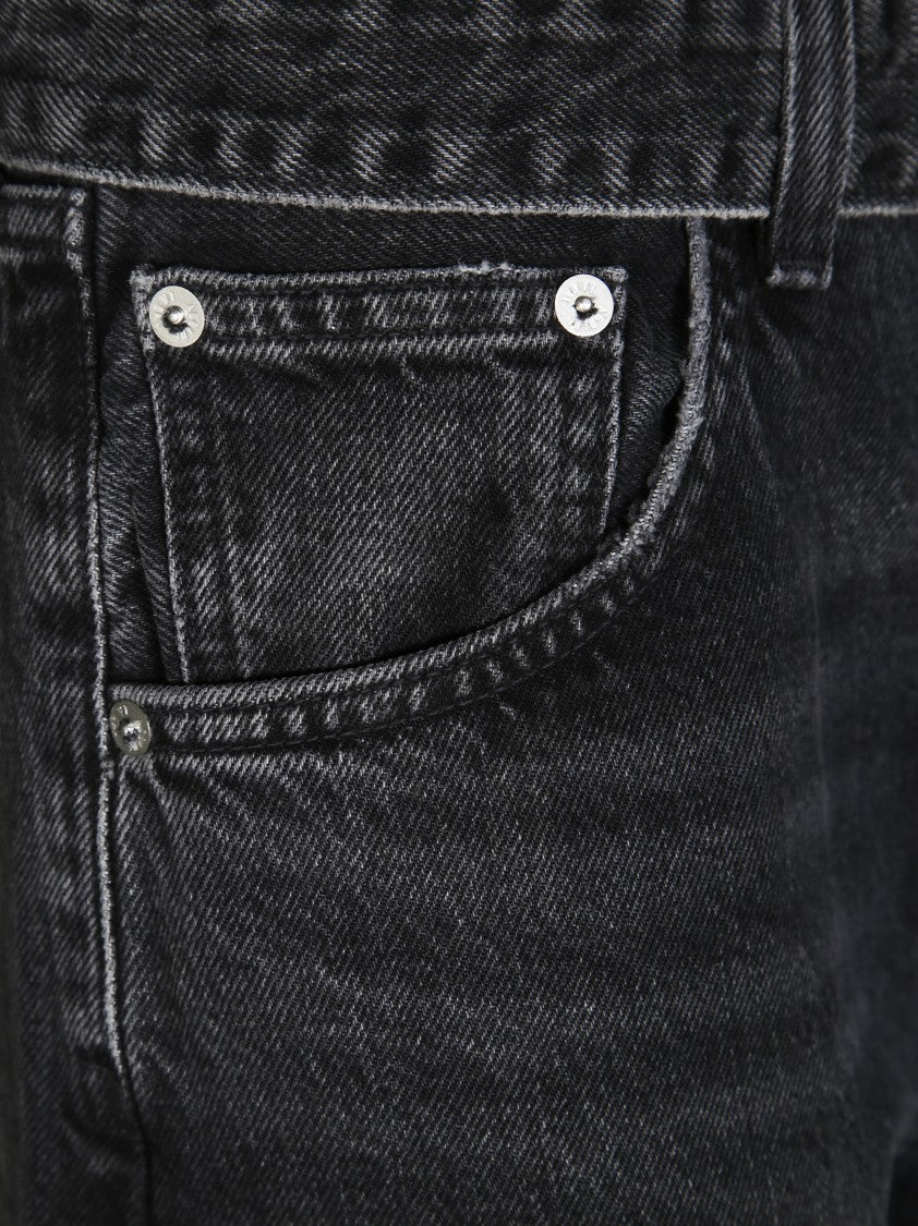 Agolde Jeans Ampio Cuffed Taper