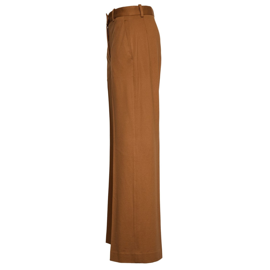 Circolo 1901 Masculine Multi-Pocket Casual Pants