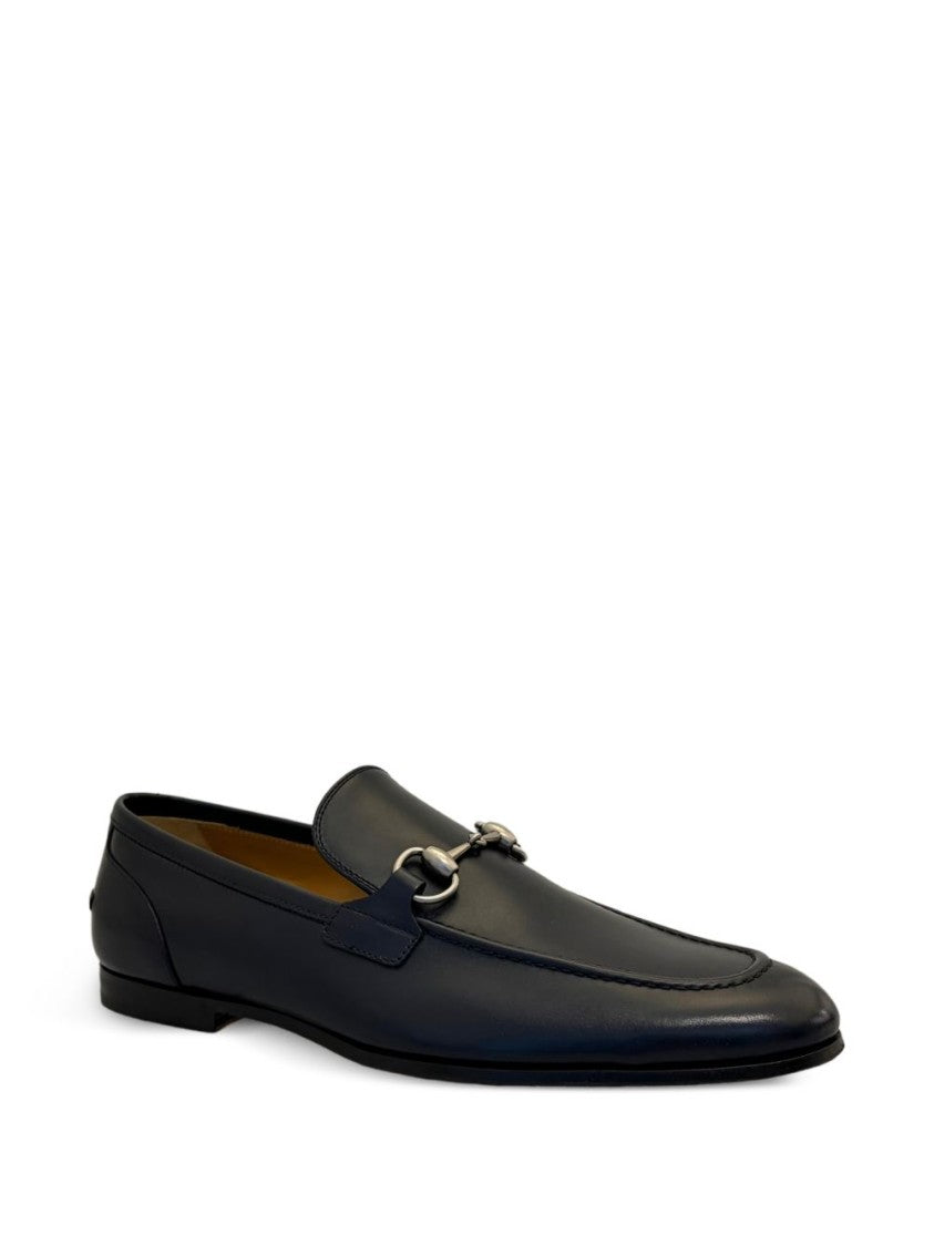 Gucci Classic Loafer-Inspired Flat Shoes