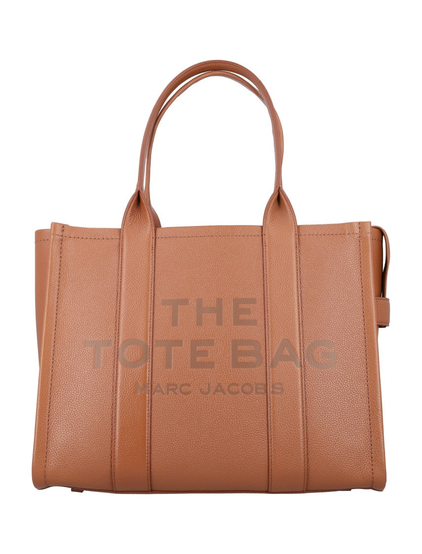 Marc Jacobs The Large Tote Leather