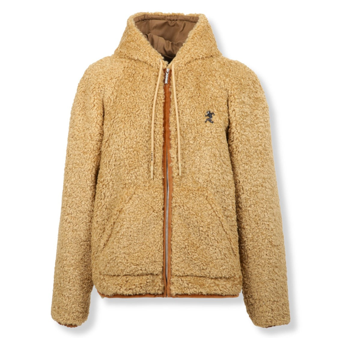 Marni Tailored Neutral Jacket With Classic Silhouette