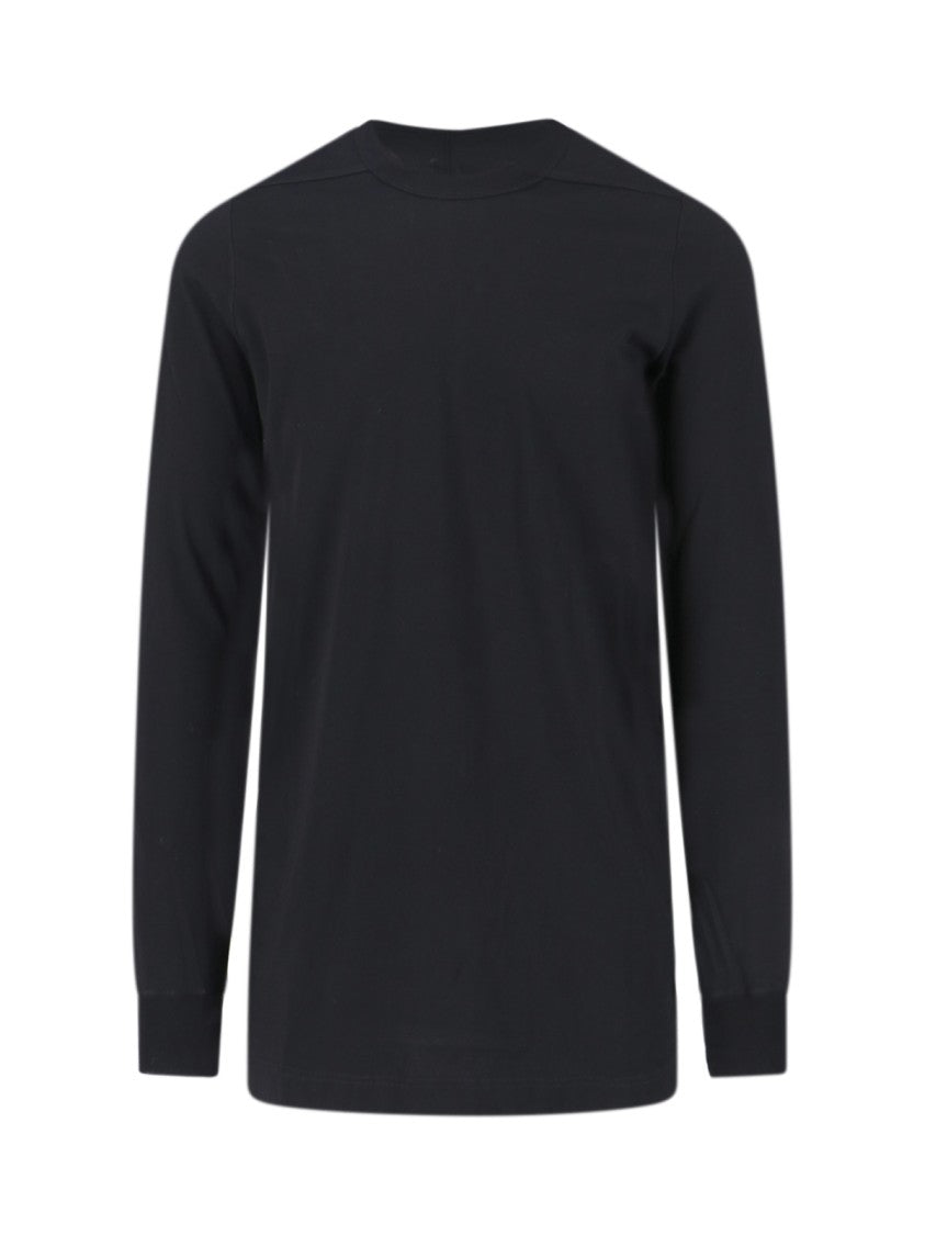 Rick Owens Classic T-Shirt – Black