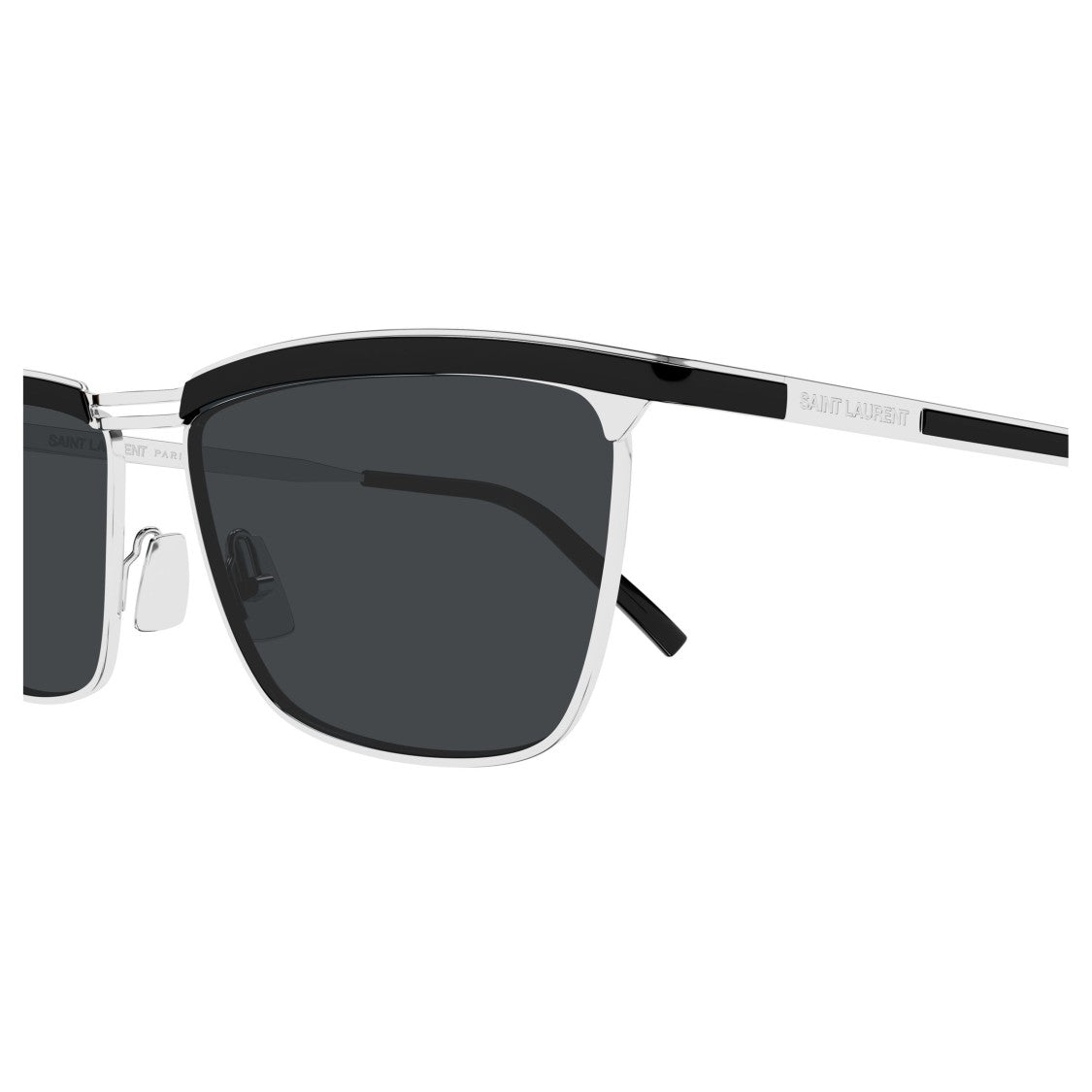 Saint Laurent Sl 795 Joe Rectangular Frame Sunglasses