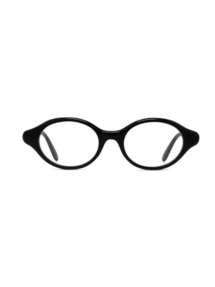 Loewe Black Lw50110i Sleek Oval Frames