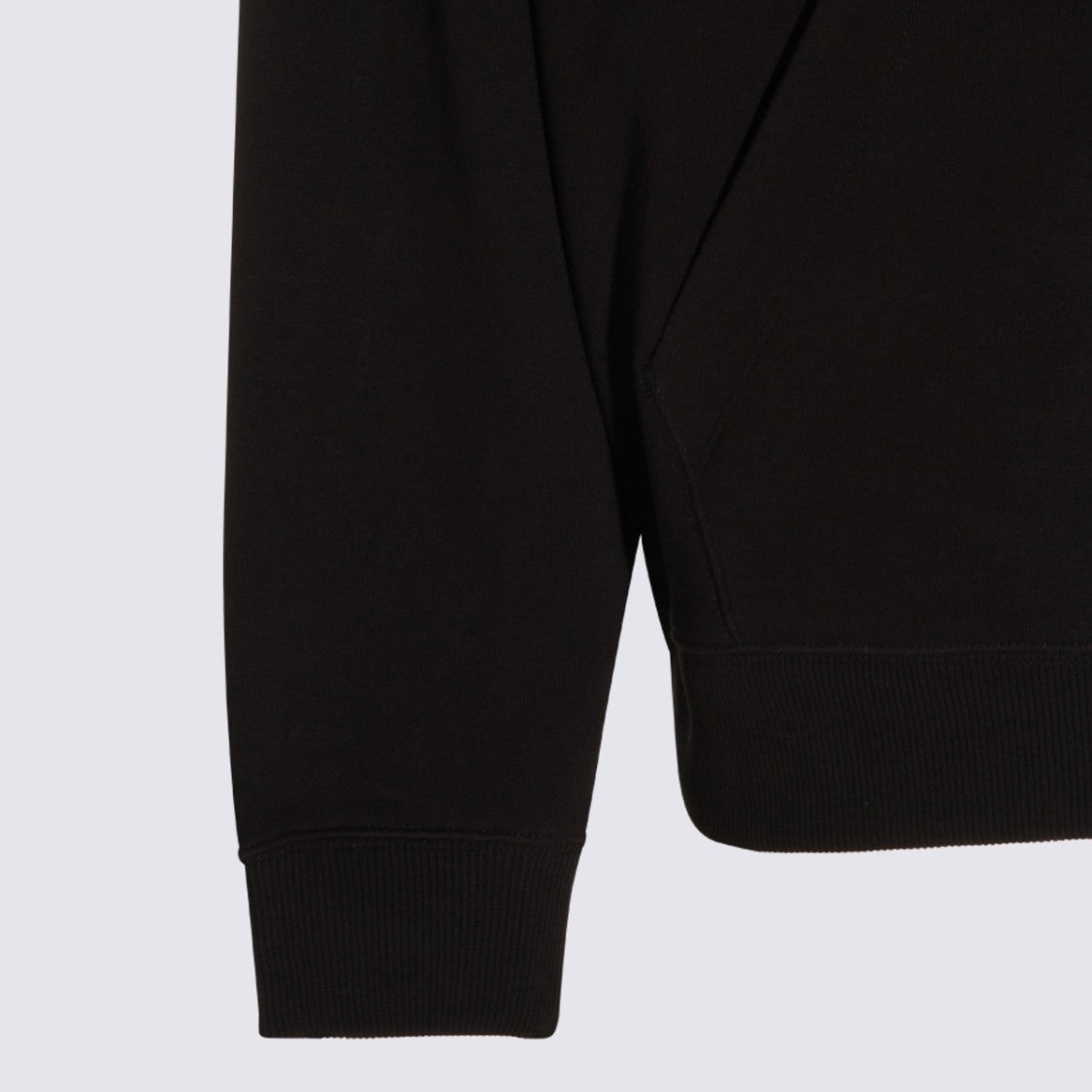 Y-3 Front Kangaroo Pocket Hoodie With Drawstring And Bold Logo