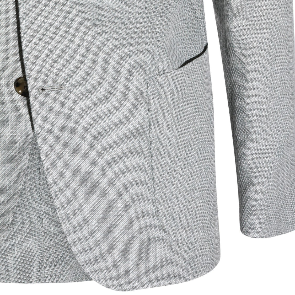 Lardini Tailored Mint Green Jacket