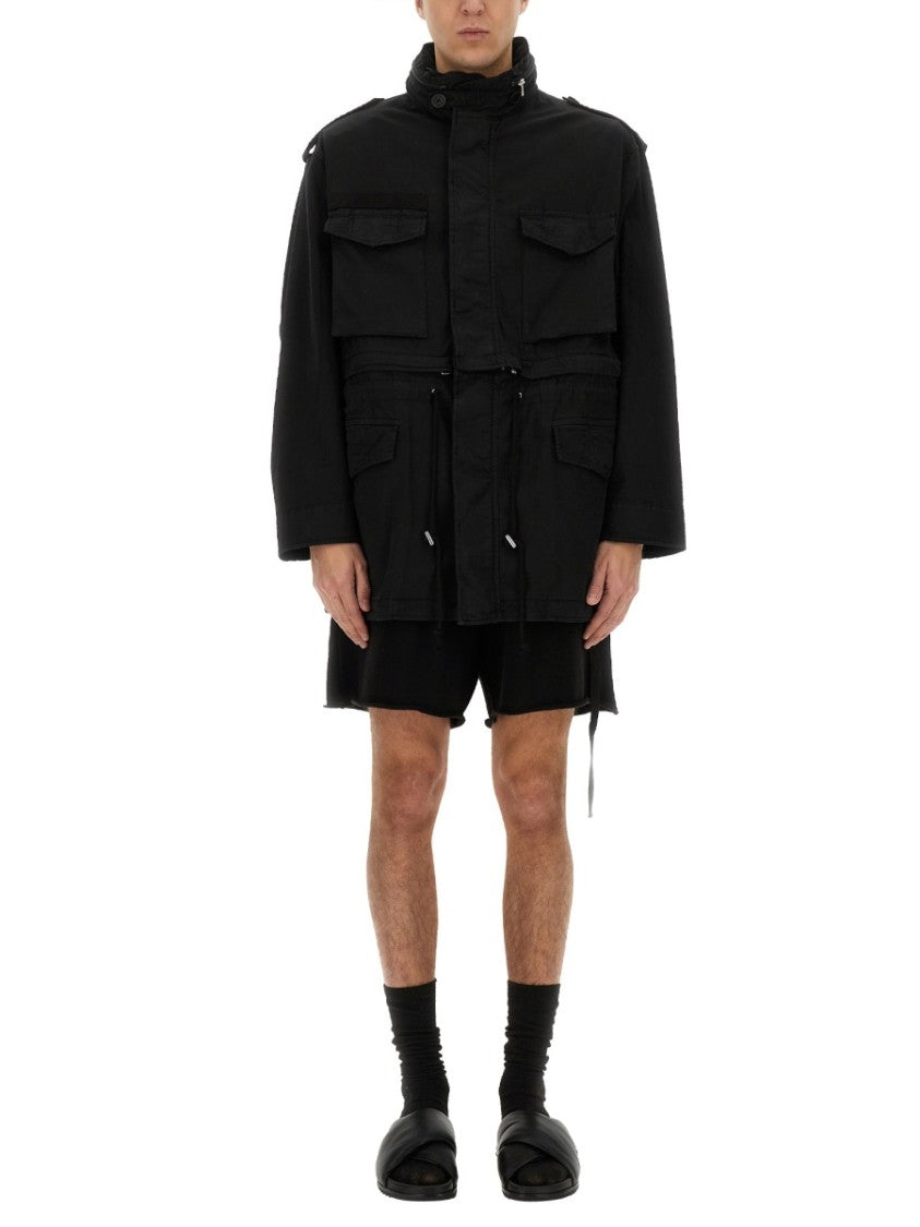 Helmut Lang Dissected Jacket