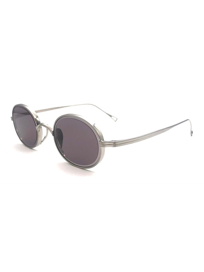 Kamemannen Kmn 9918 Titanium Oval Minimalist Frames