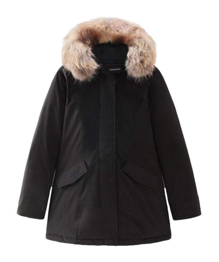 Woolrich Arctic Raccoon Parka