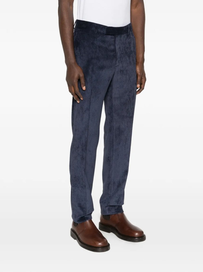 Karl Lagerfeld Classic Cut Clean Lines Pants