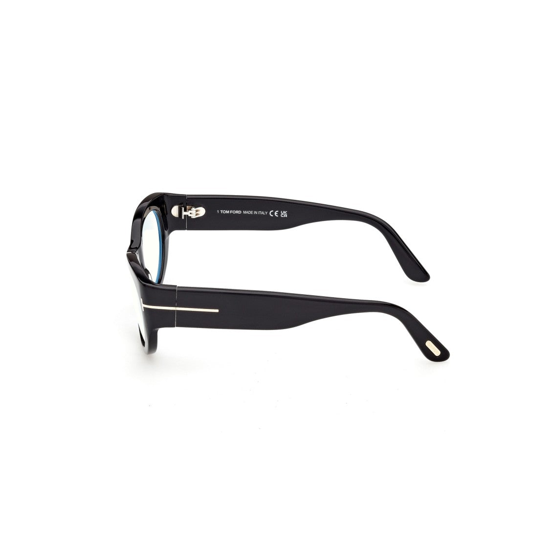 Tom Ford Ft6133-B Oval Frame Acetate Sunglasses