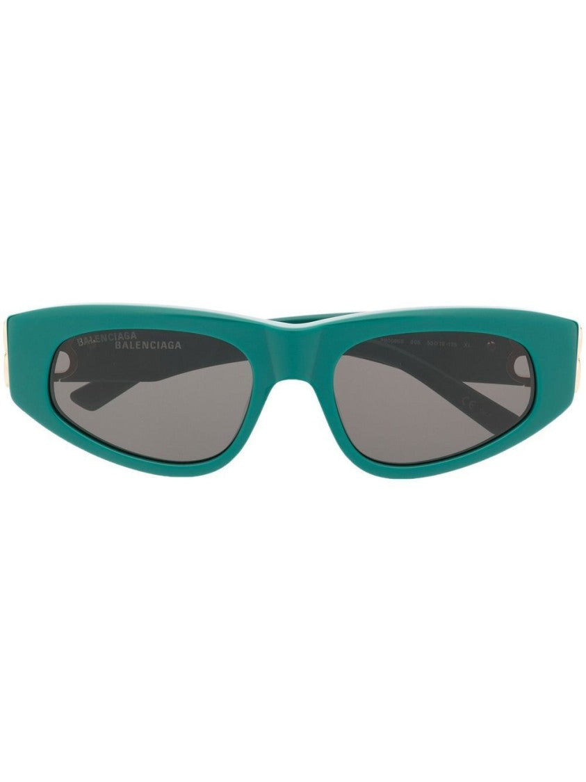 Balenciaga Dynasty D-Frame Sunglasses