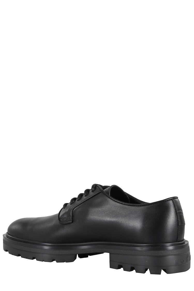 Hogan Stringate H673 Derby Shoes