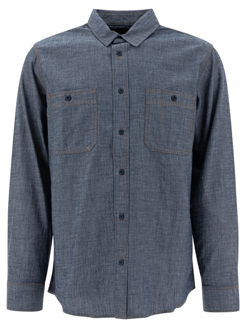 Filson "Chambray Cpo" Shirt