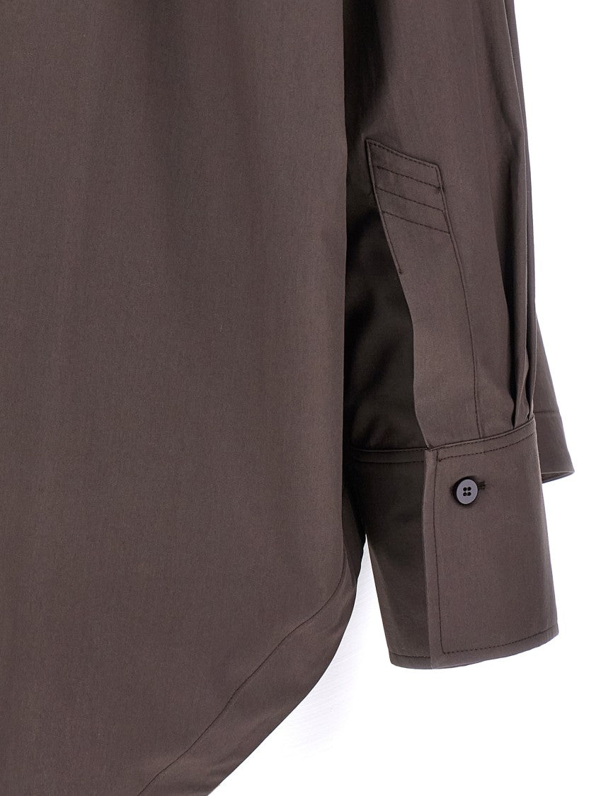 The Attico Diana' Shirt