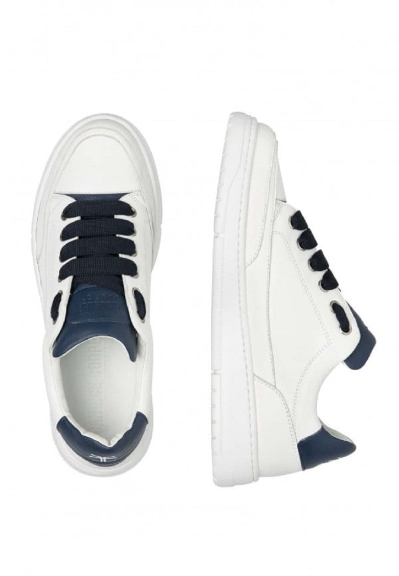 Candice Cooper Plongé Nappa Leather Sneakers