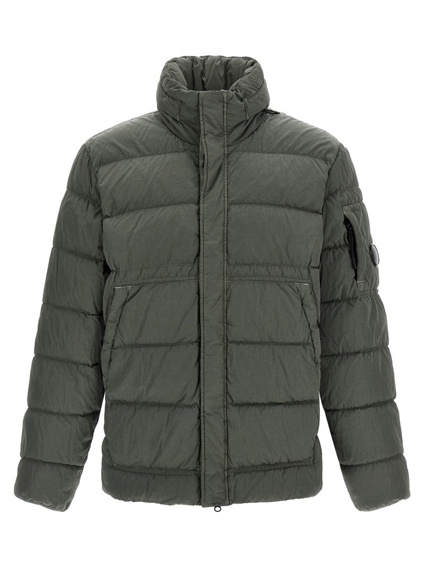 C.P. Company Removable Hood Down Jacket