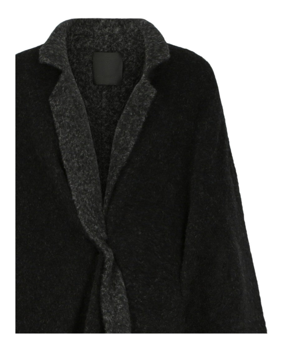 Givenchy Kimono-Style Coat
