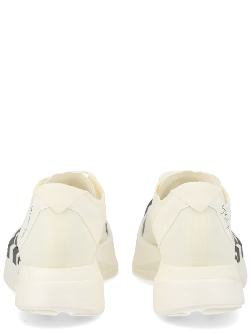 Y-3 Off-White Y-3 Adios Pro 4 Synthetics Sneakers