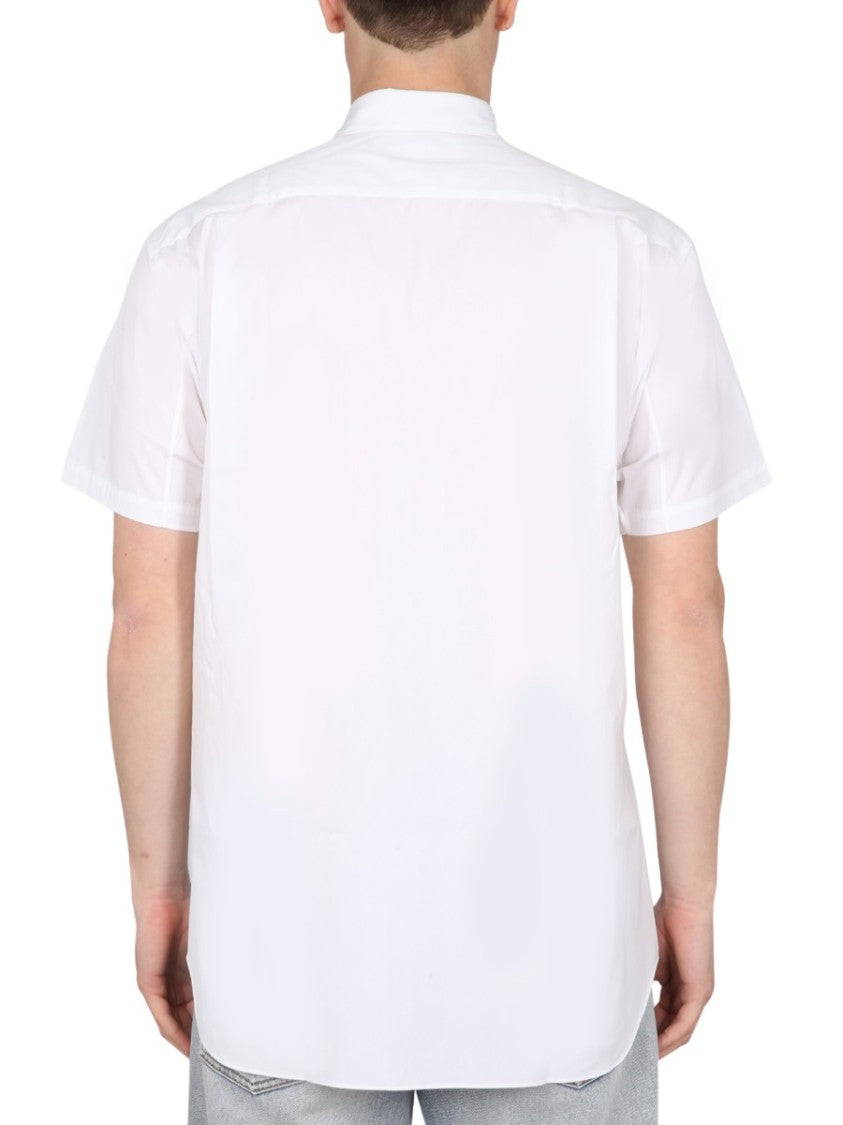 Comme Des Garçons Brett Westfall Shirt