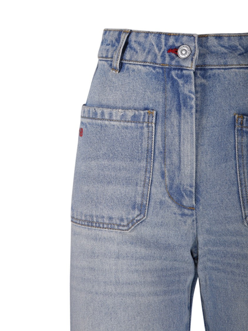 Victoria Beckham Alina Jeans