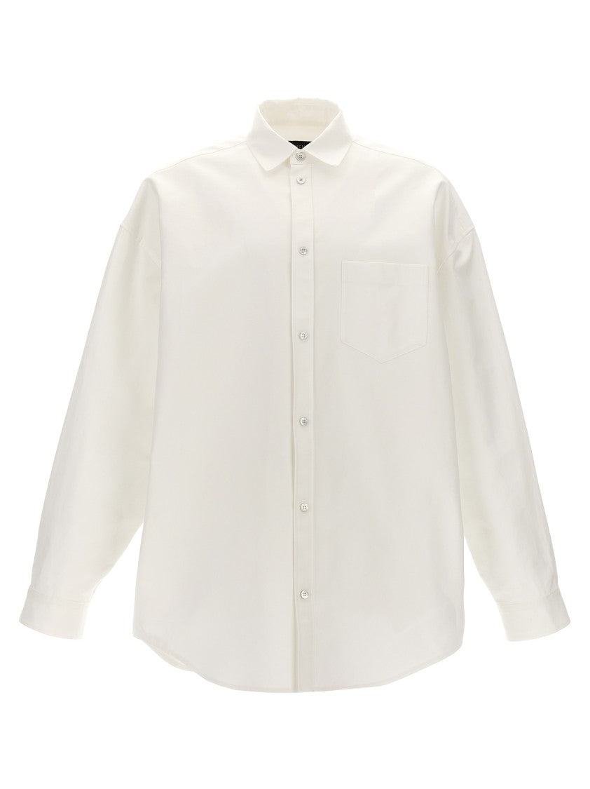 Balenciaga 'Outerwear' Shirt