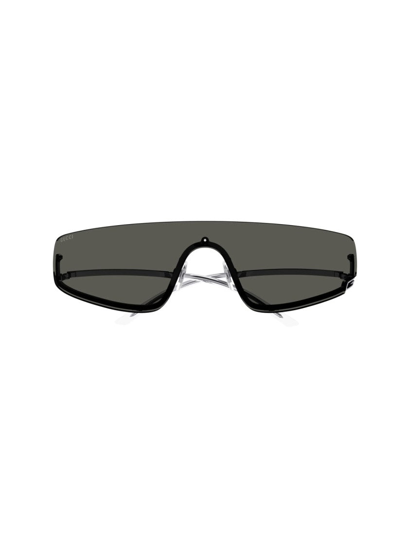 Gucci Gg1561s D-Frame Logo Sunglasses
