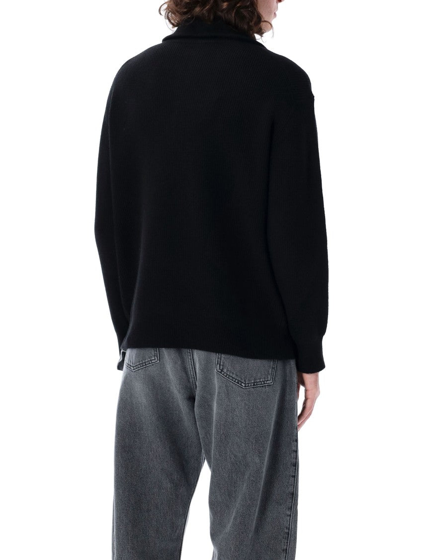 J. W. Anderson Half Zip Knit Sweater