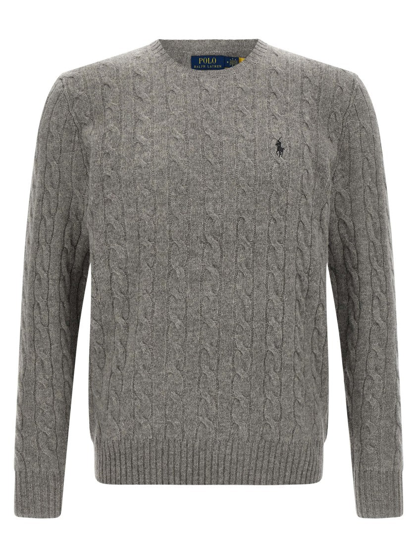 Polo Ralph Lauren Braided Sweater