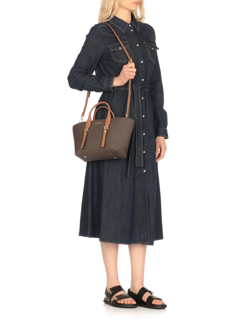 Michael Michael Kors Brown Moore Bag