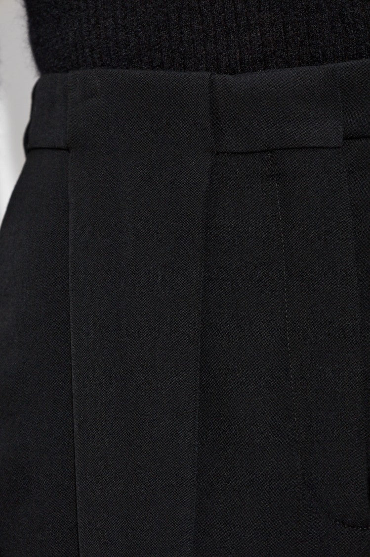 Balmain Creased Trousers