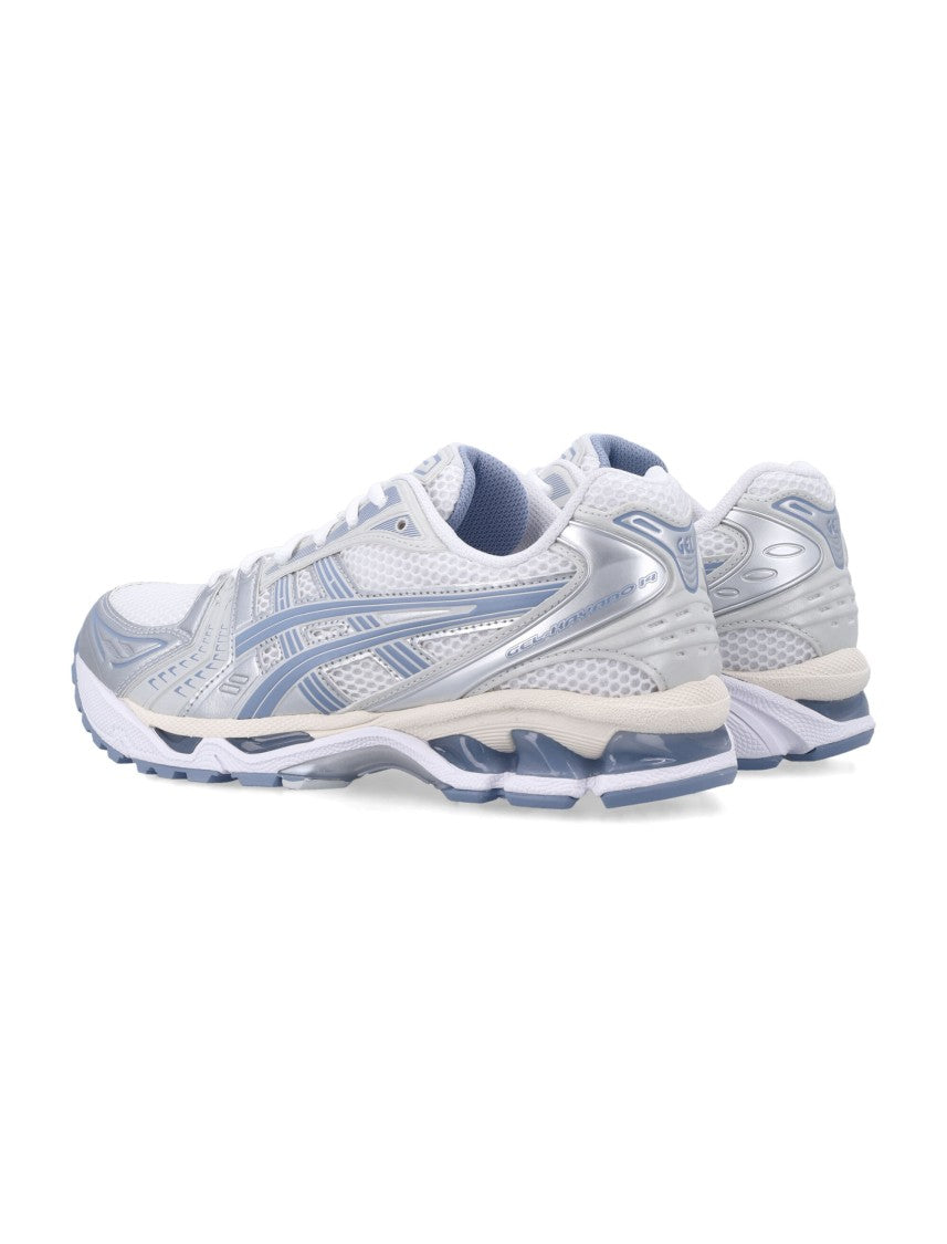 Asics Gel Kayano Technical White Sneakers