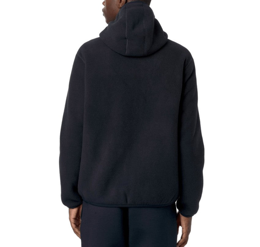 K-Way Reversible Jacket With Smooth And Sherpa Textures