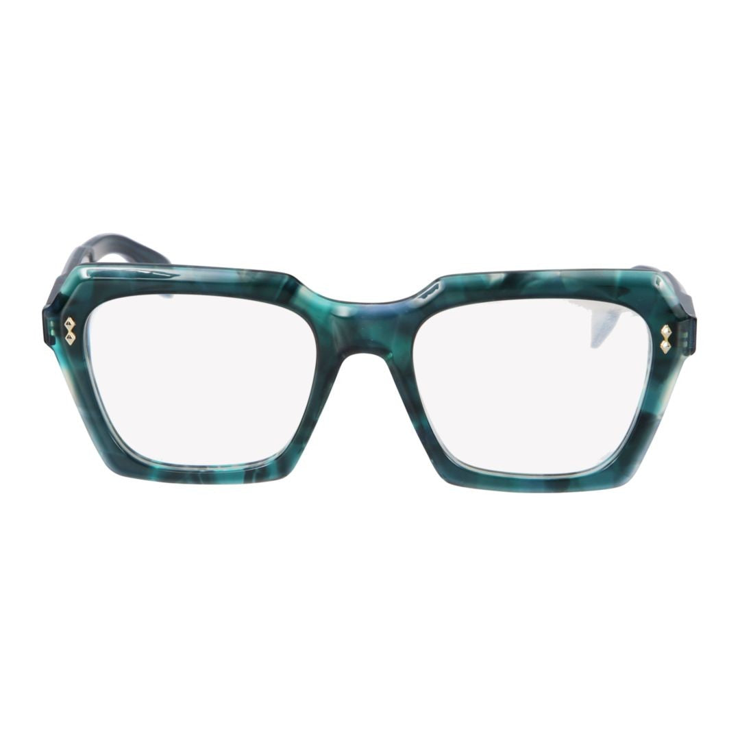 Kador Klara Glamour Oversized Square Frame Eyeglasses
