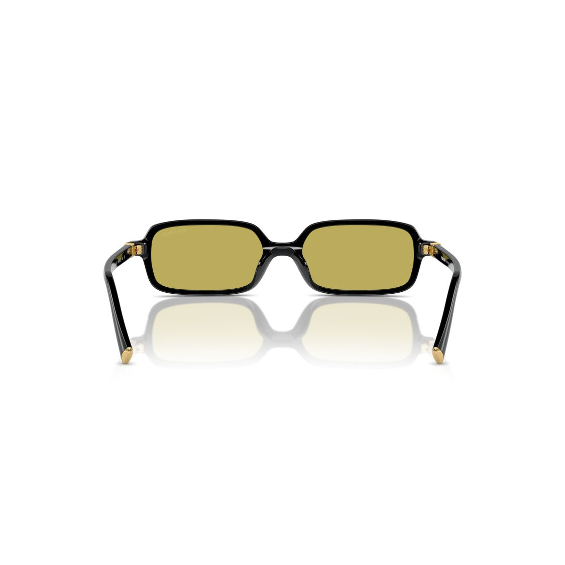 Miu Miu 0Mu 11Zs Rectangular Sunglasses