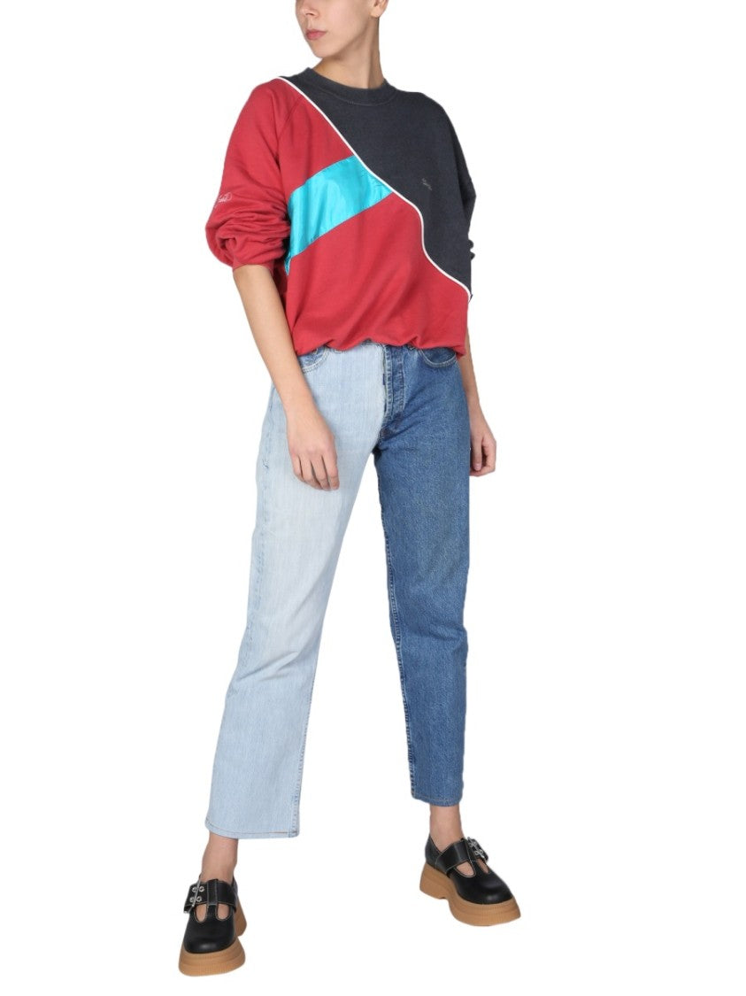 1/Off Remade Wrangle Sweatshirt