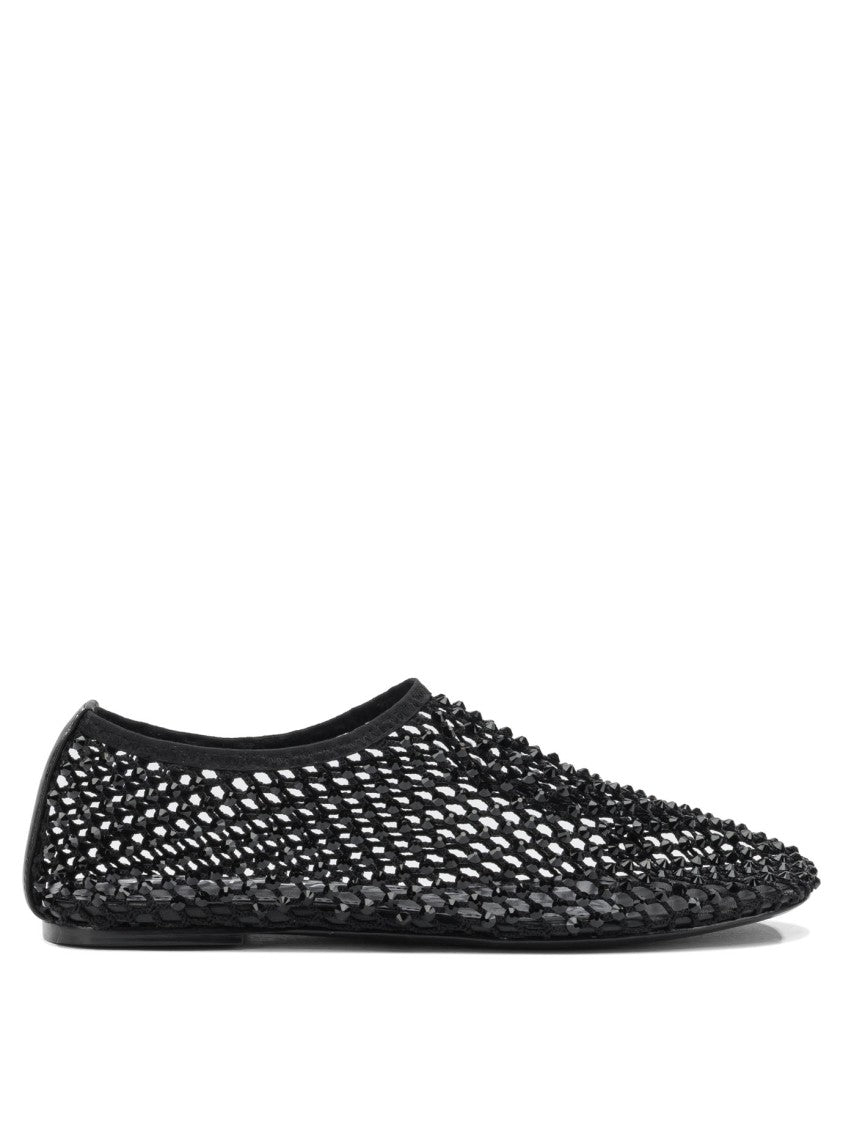 Strategia Pointed Toe Flats
