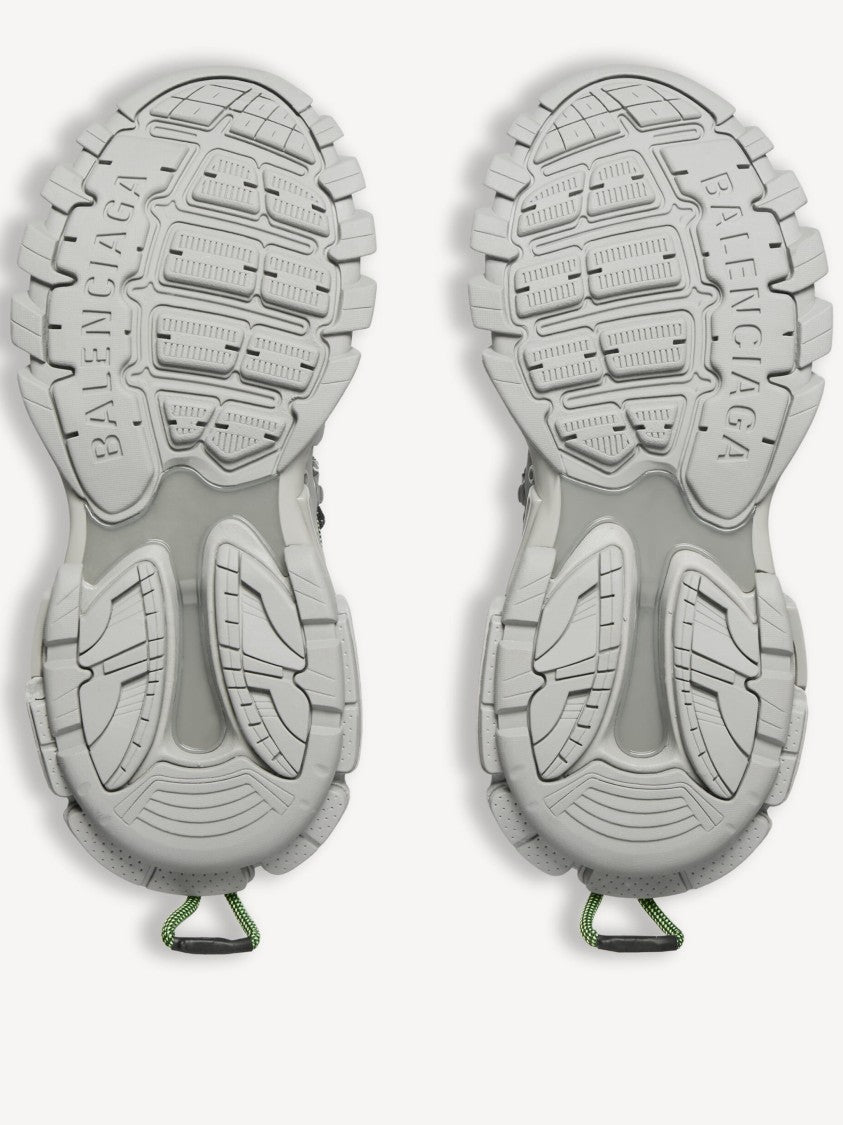 Balenciaga Track Trail Laces Grey Sneakers