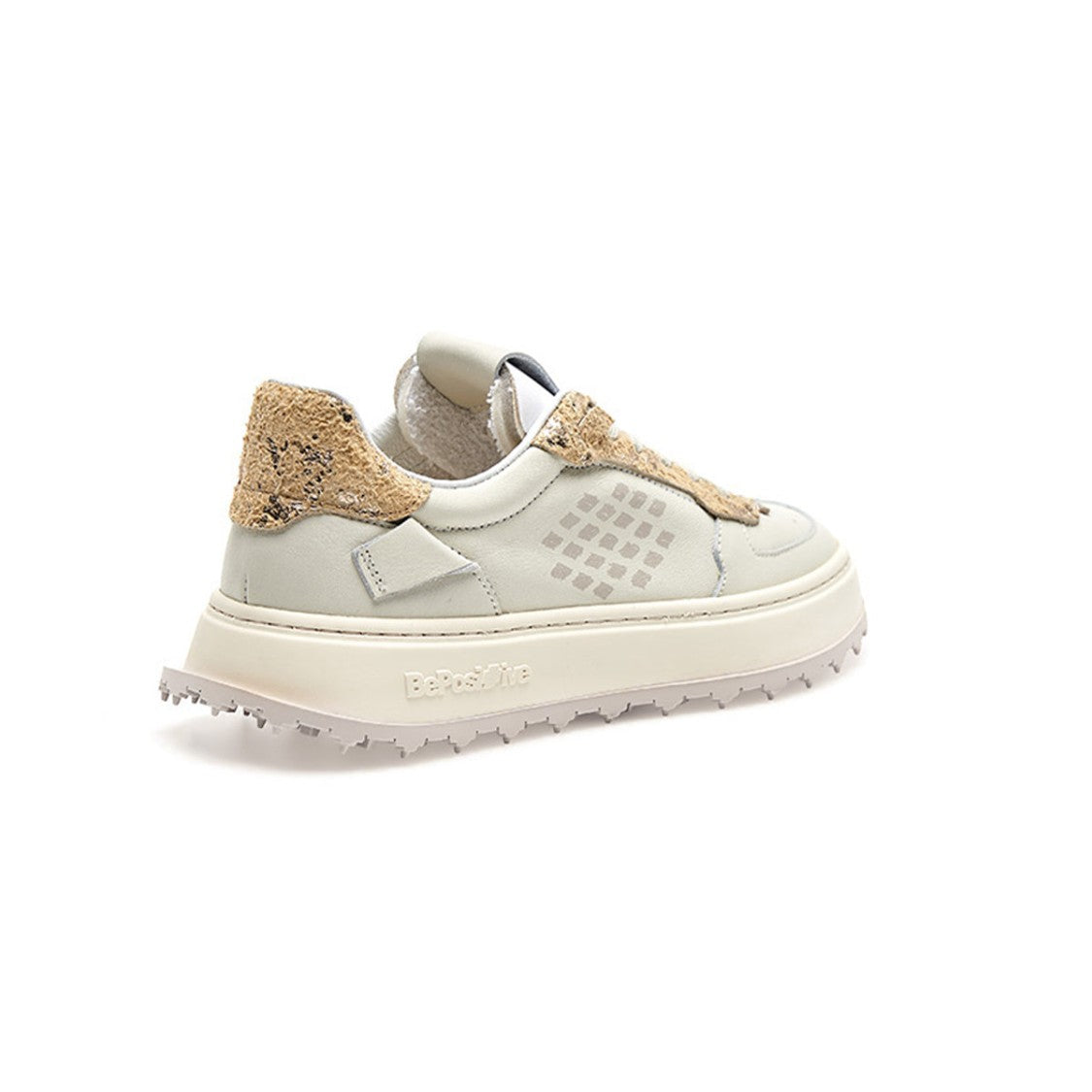 Be Positive Cuprace Basket - Holographic Detail