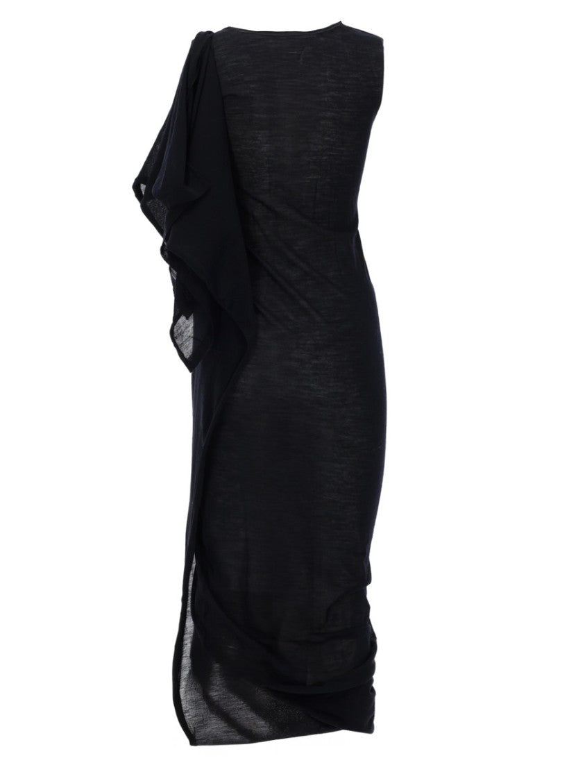 Paloma Wool Willy Merino Wool-Blend Day Dress