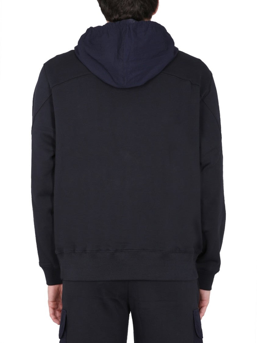 Ps Paul Smith "Happy" Sweatshirt