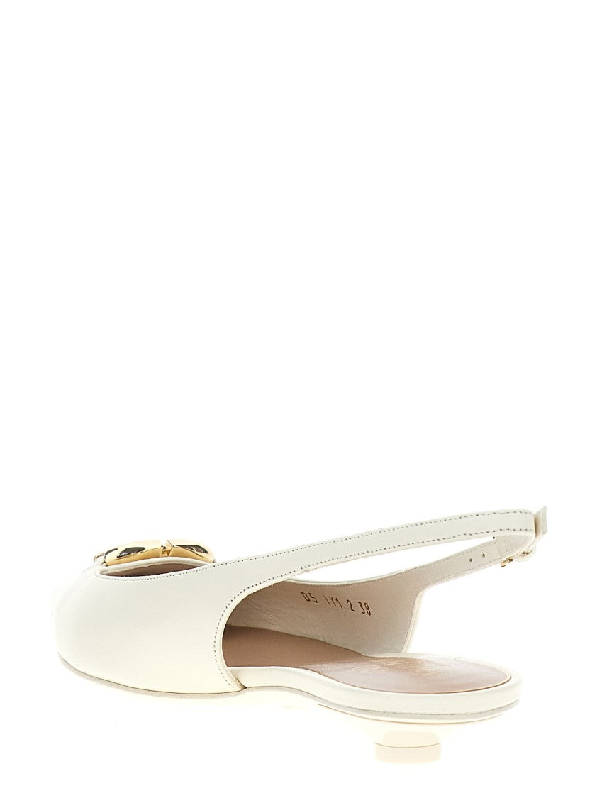 Valentino Garavani 'Vlogo' Slingback