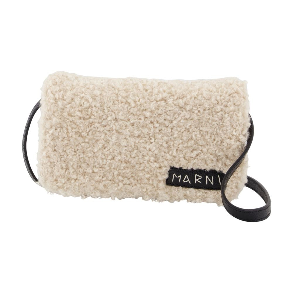 Marni Crossbody - Synthetic - White